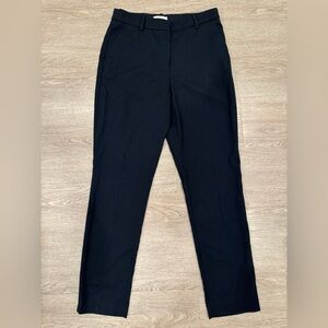 H&M Navy Blue Slacks - US 4